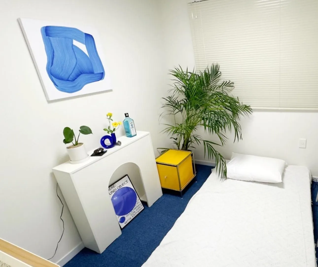 Apartmán Blue Century 21St Soul 0*,